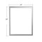 Azar Displays Office Organization, 30", 24", Aluminum Frame 300229 - alternate 2